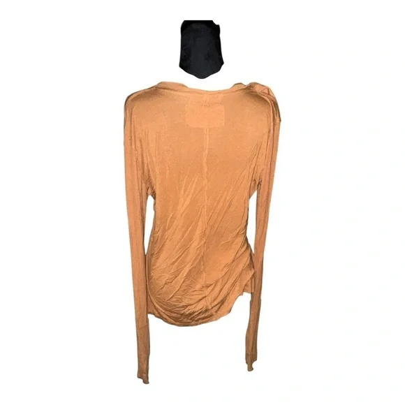 Free People We The Free Long Sleeve size Large - Picture 3 of 5